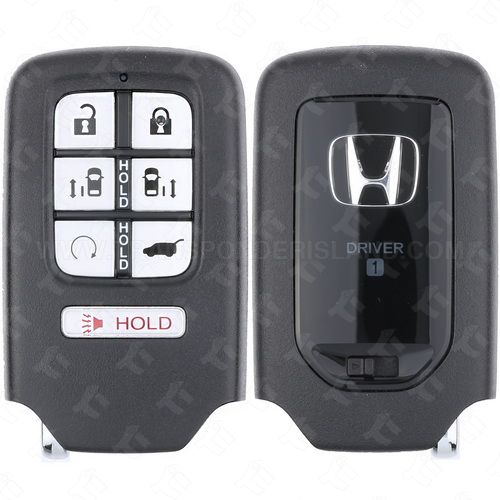 2018 - 2020 Honda Odyssey Smart Key 7B Hatch / Remote Start