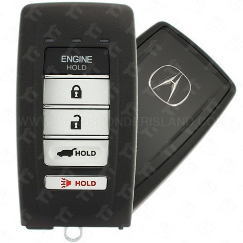 acura mdx remote start installation cost