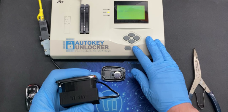 Best Car Key Programmer Guide for 2025 | Transponder Island
