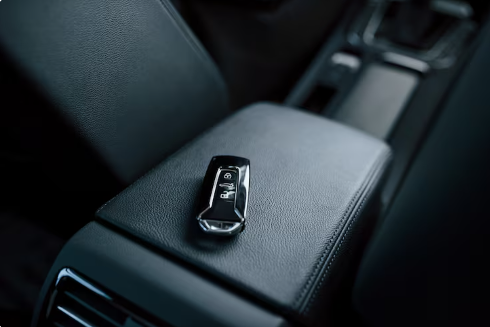 kia forte remote start key fob