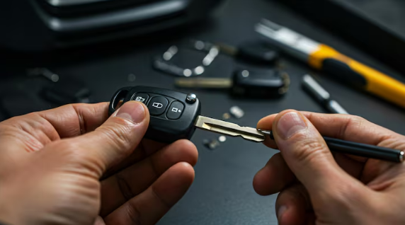 Professional Key Programming