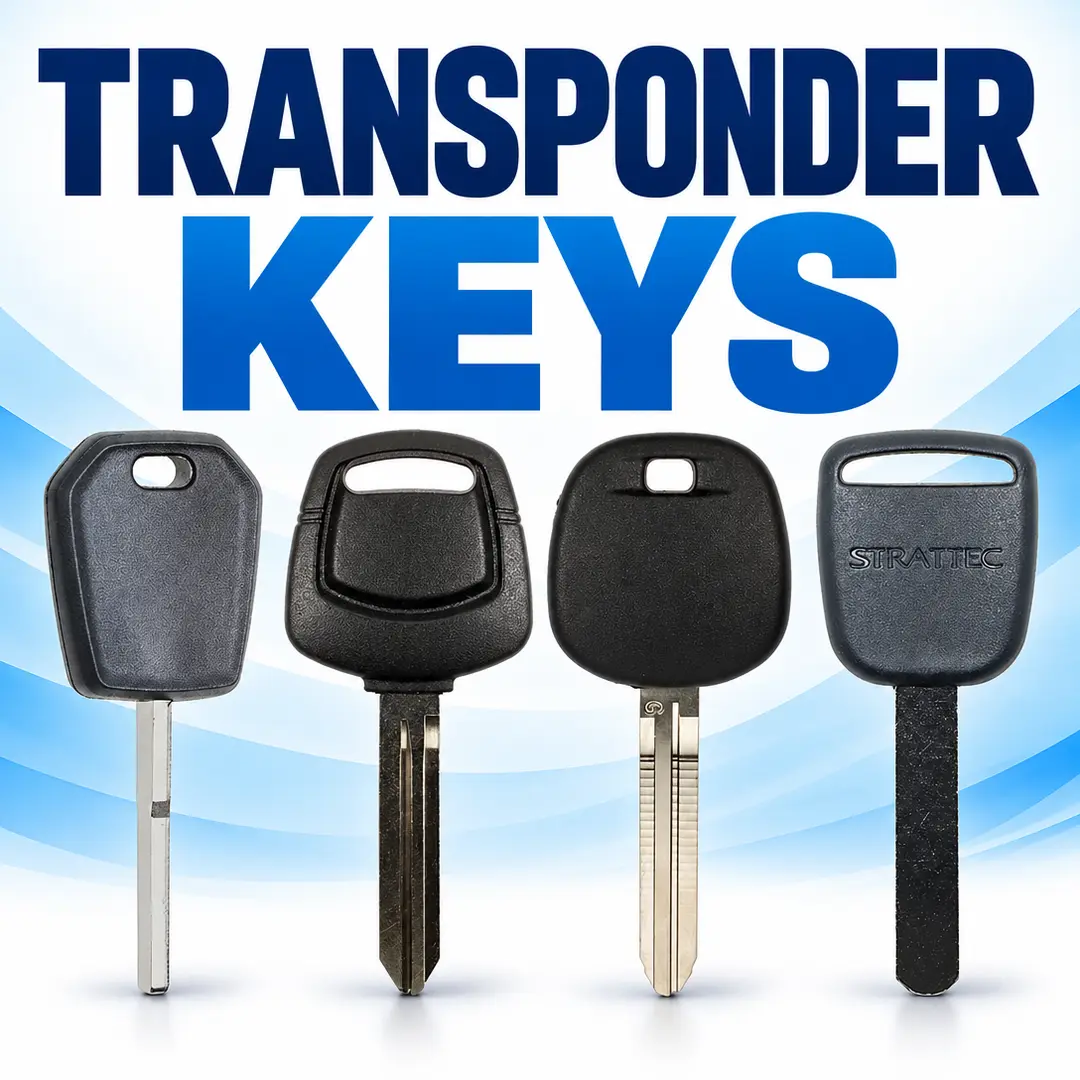 Transponder Keys