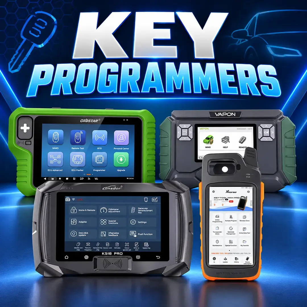 Key programmers