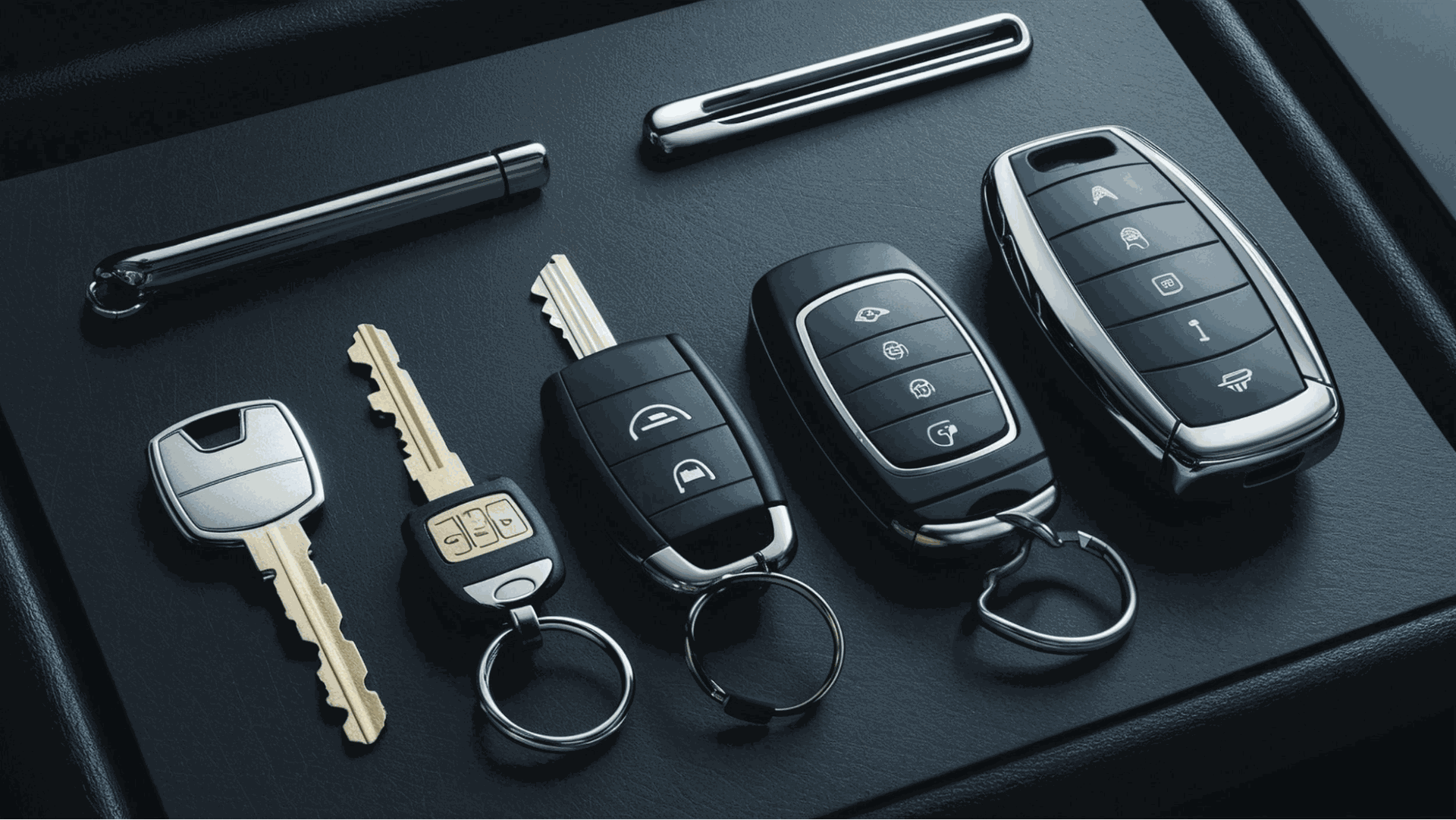 Car Key Remote Frequency Guide