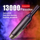 Vehicle or Key Shavings Wet/Dry Cordless Vacuum (Free With Order Over $1000)