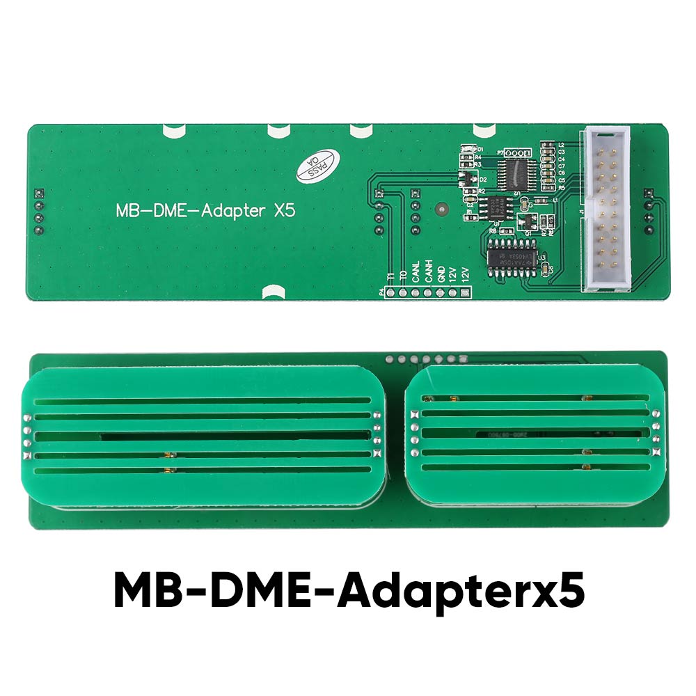 Yanhua ACDP Module 15 Mercedes Benz DME Clone Work via Bench Mode with License A100