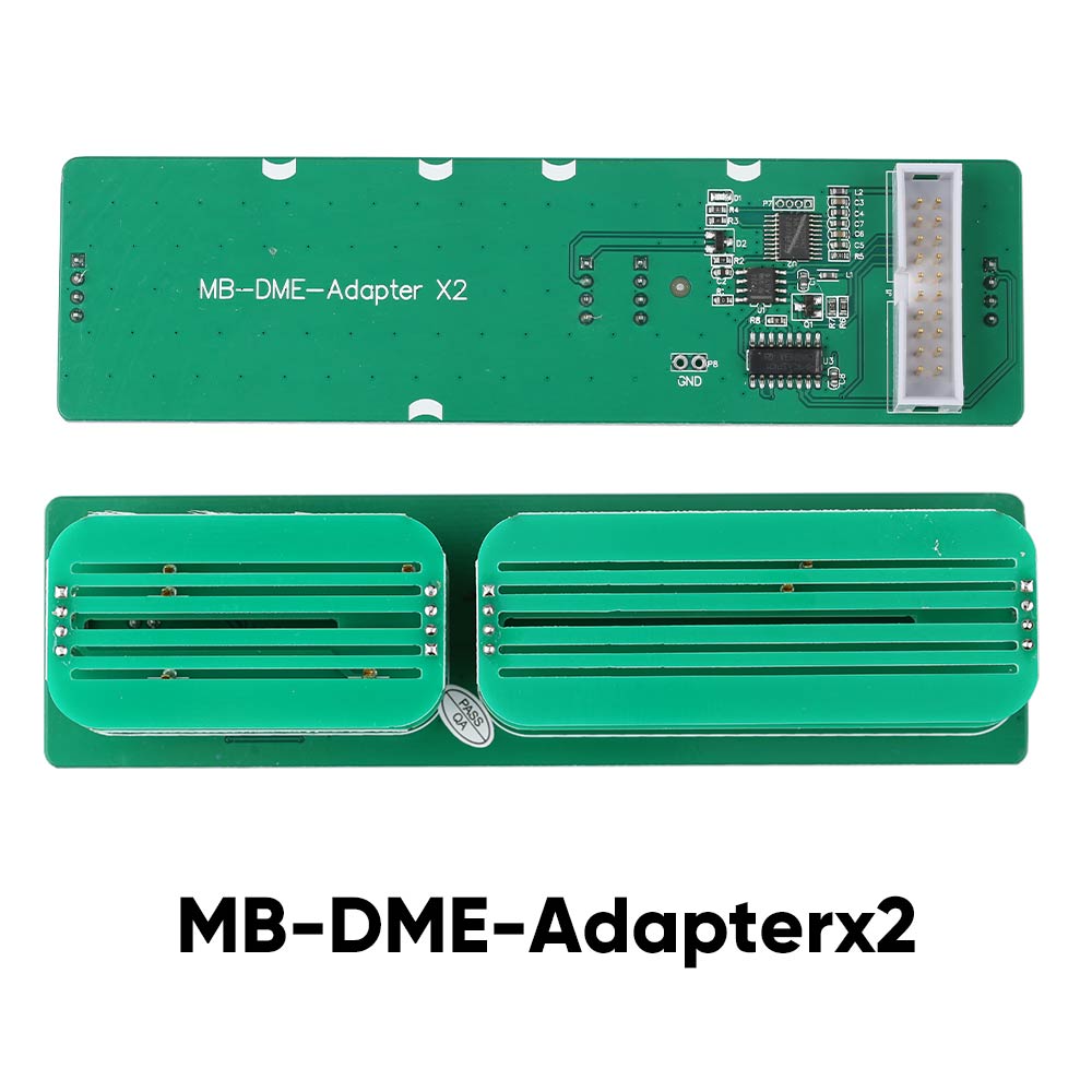 Yanhua ACDP Module 15 Mercedes Benz DME Clone Work via Bench Mode with License A100