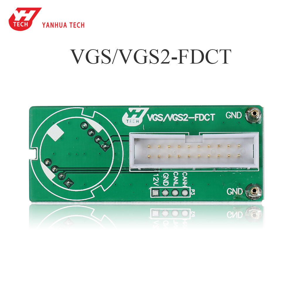 Yanhua ACDP Module 16 for Mercedes-Benz Gearbox/Transmission TCM Clone/Refresh with License A101