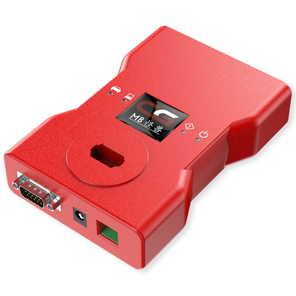 CGDI MB Benz Key Programmer Support Online Password Calculation