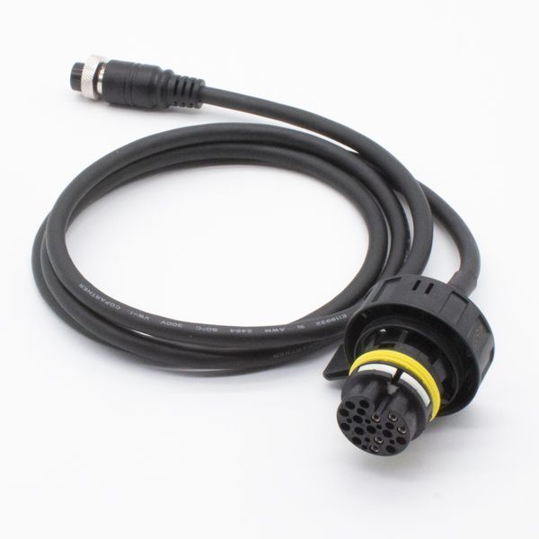 Connection Cable: FLEXBox port F to ZF 8HP Type 1