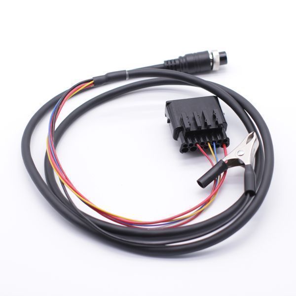 Kit Cable TCU ZF (6/8HP) - DKG