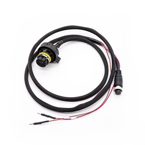 Kit Cable TCU ZF (6/8HP) - DKG