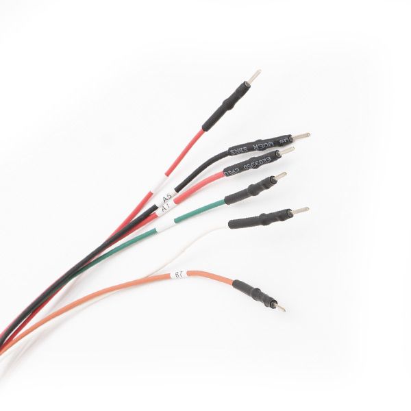 Connection cable: EDC16CP31