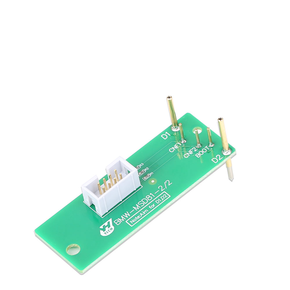 Yanhua ACDP BMW MSD80/MSD81 ISN Interface Board Set for Reading and Writing