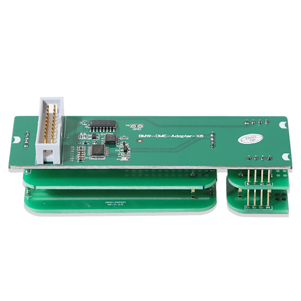 Yanhua ACDP BMW X4/X8 Bench Interface Board for BMW N12/N14/N45/N46 DME ISN Read/Write and Clone