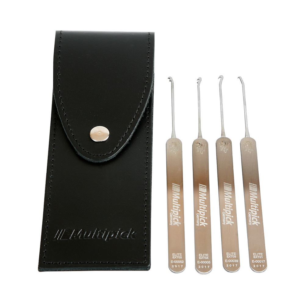 MultiPick ELITE 4 Piece Extractor Set MP3EXT-SET