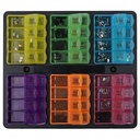 Remote Replacement Parts Set - Left