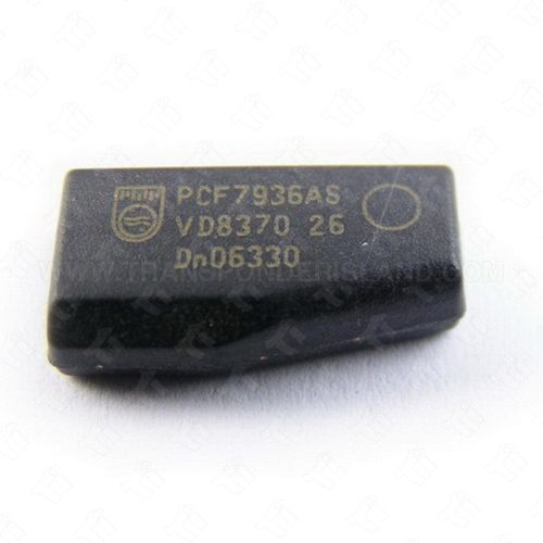 Philips 46 Crypto Tag Transponder Chip - GM Circle Plus TP12GM