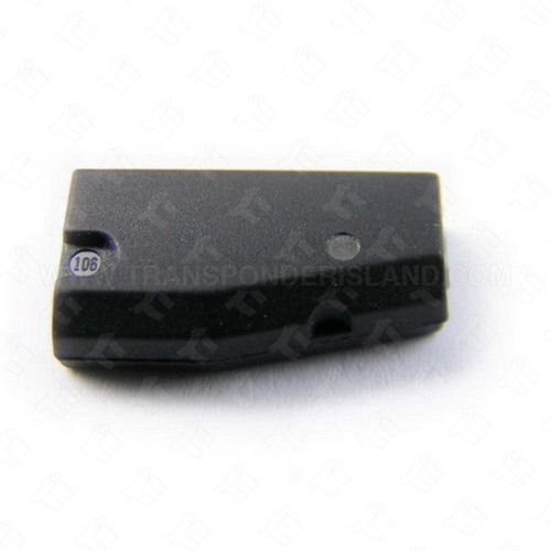 Texas Instruments 4D - 63 80 Bit Tag Transponder Chip - Ford / Mazda 80 Bit TP33