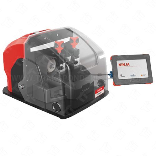 Keyline Ninja Single and Double Sided Key Code Cutting Machine