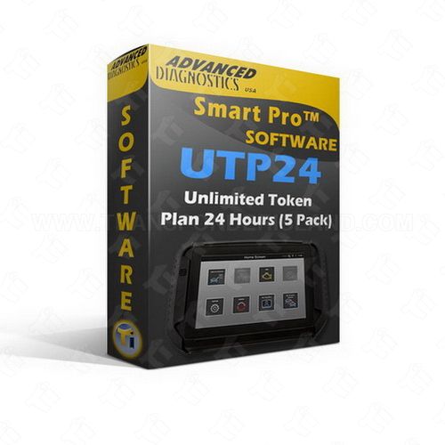 Smart Pro™ Unlimited Token Plan 24 Hours (5 Pack)