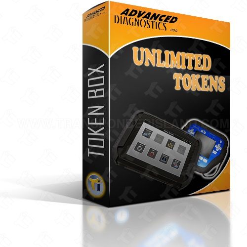 Smart Pro™ and MVP Unlimited Token Ilco Deal Plan 1 Year 