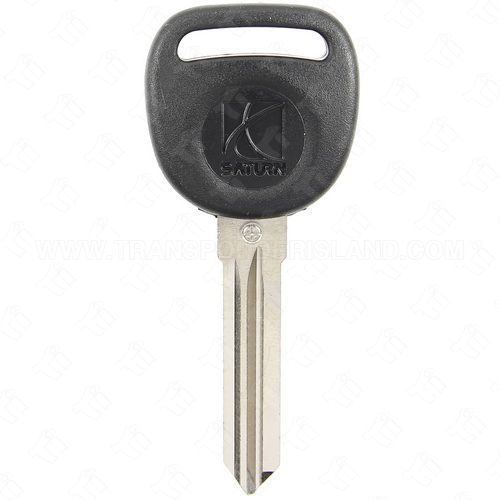 Strattec 2007 - 2010 Saturn Circle Plus Transponder Key with Logo - 693127