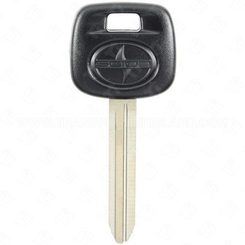 2004 - 2013 Scion Key Blank Non Transponder