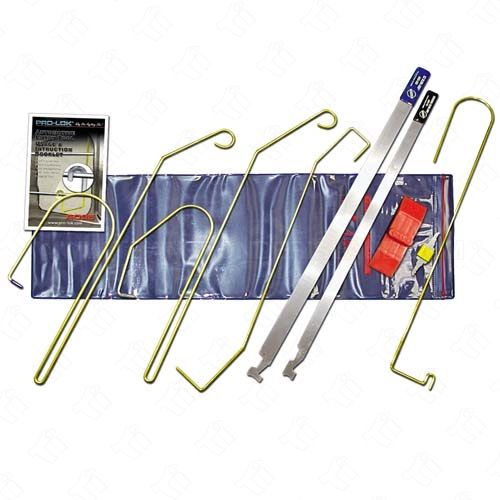 Pro-Lok Professional Auto Opening 10 Piece Kit AK04