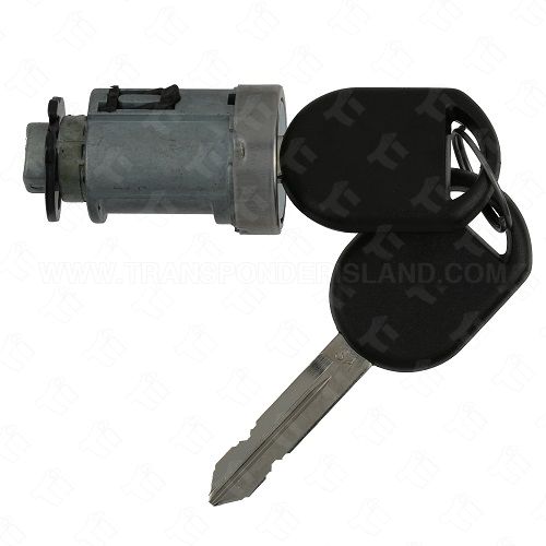 Lockcraft Ford 8 Cut Ignition Lock CODED - LC8027