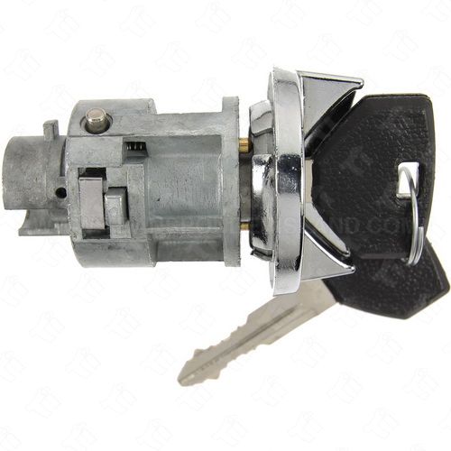 Lockcraft 1990 - 1993 Chrysler 8 Cut Ignition CODED LC1451