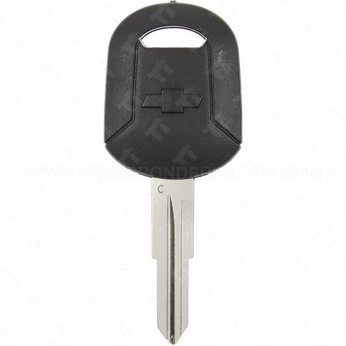 2011 - 2014 Chevrolet Captiva Transponder Key OEM