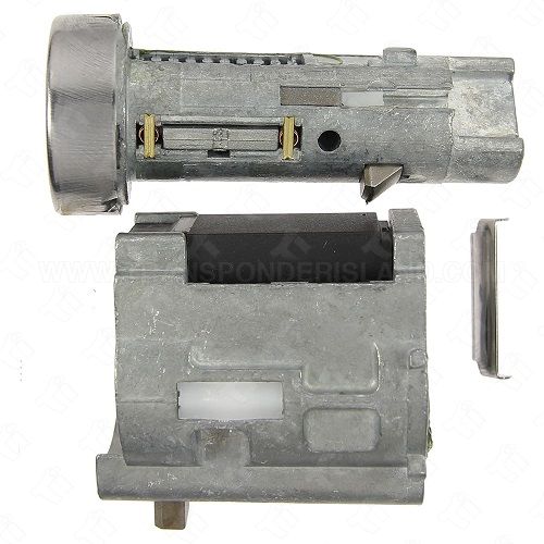 Lockcraft GM 10-Cut-in-dash Ignition Lock UnCoded - LC8002S - without Tumblers