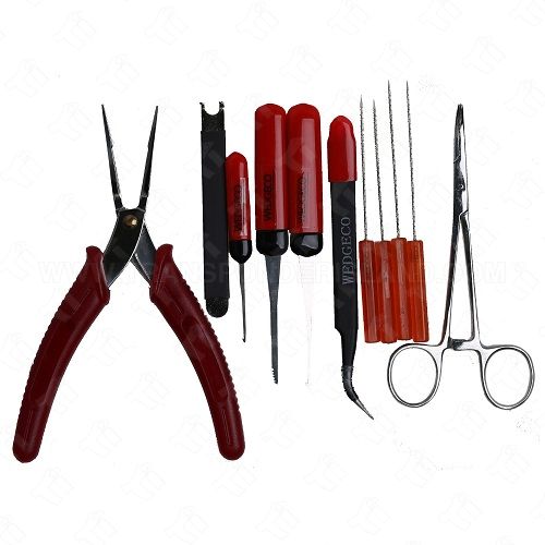 WedgeCo Broken Key Extractor Kit