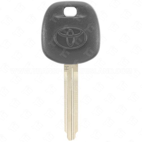 2013 - 2024 Toyota H Chip Master Transponder Key OEM TOY44H-PT