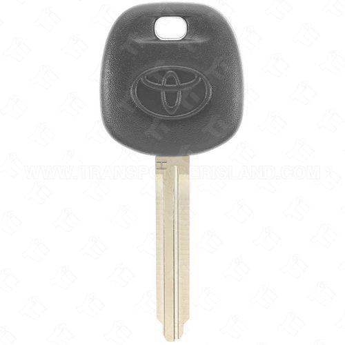 2013 - 2026 Toyota H Chip Master Transponder Key OEM TOY44H-PT