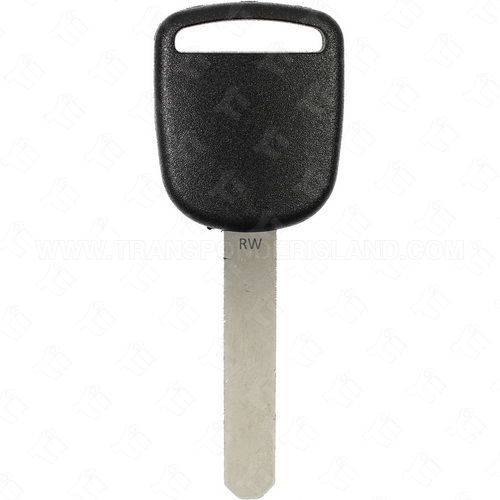 2002 - 2006 Honda High Security Cloneable Transponder Key Aftermarket Brand