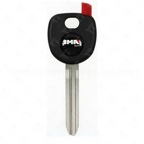 JMA GM Subaru Key Shell B110 Blade