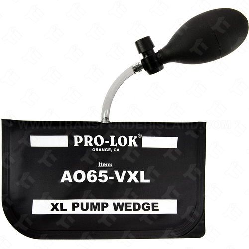 Pro-Lok Large Pump Wedge AO65-VXL