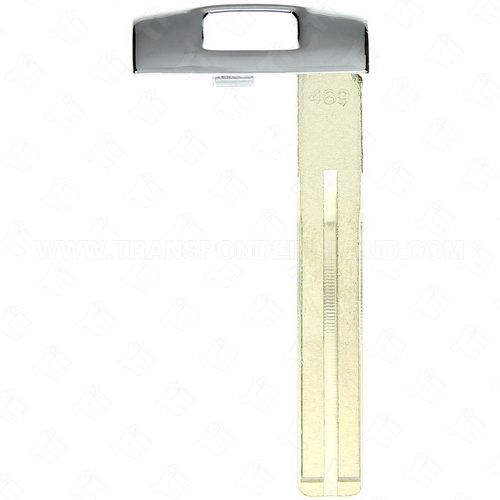 2013-2022 Kia Smart Keys Aftermarket Key Blade Insert KK10