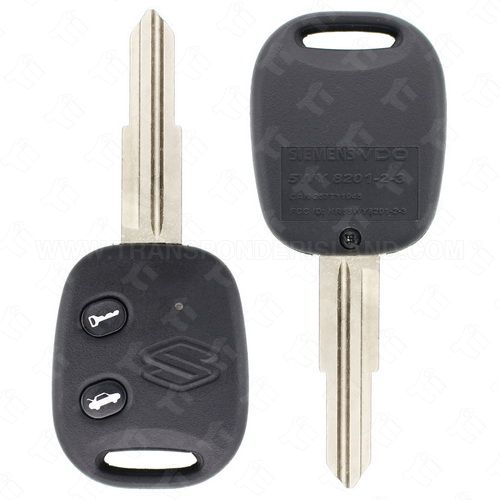 2004 - 2006 Suzuki Verona Remote Head Key 2B - KR55WY8201-2-3