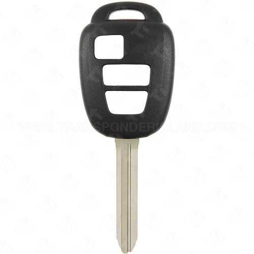 2012 - 2025 Toyota New Style Remote Head Key Shell 3B