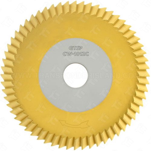 Replacement Carbide Cutter CW-1012C