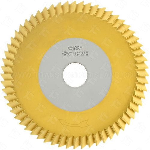 Replacement Carbide Cutter CW-1012C