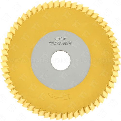 Replacement Carbide Cutter CW-14MCC