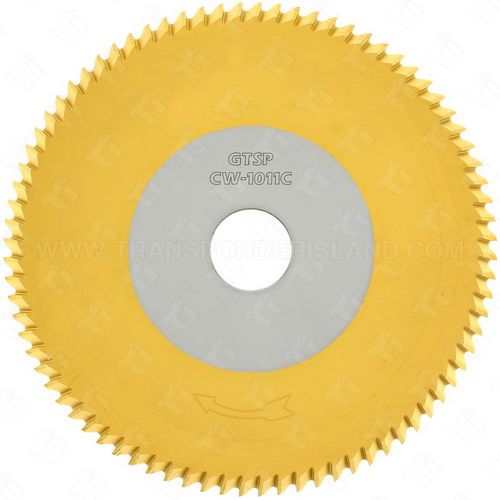 Aftermarket Replacement Carbide Cutter CW-1011C