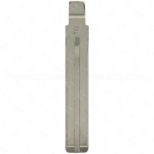 2012 - 2013 Kia Rio Sportage Remote Flip Key High Security Blade Insert F Stamp KK10