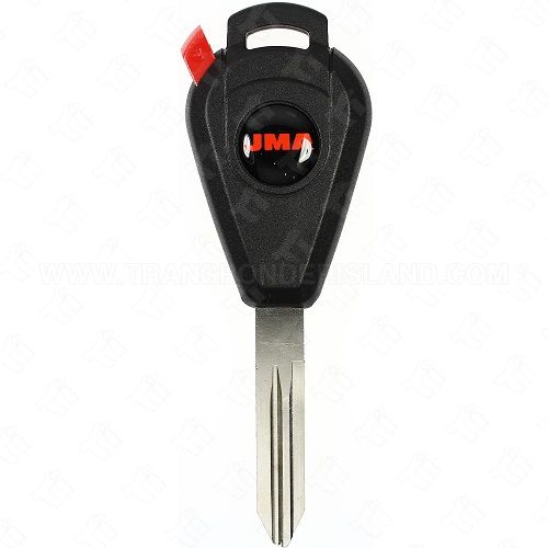 JMA Subaru Key Shell SUB4