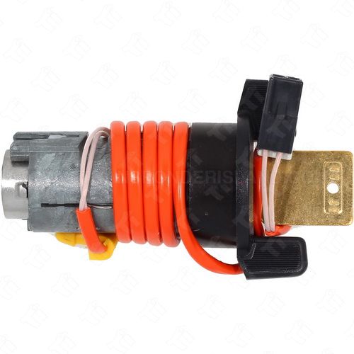 Strattec GM VATS Ignition Lock - Coded 700754