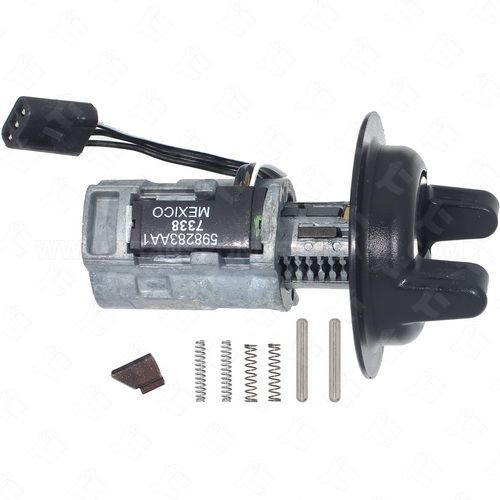 Strattec GM Ignition Lock Service Pack MRD - 703648